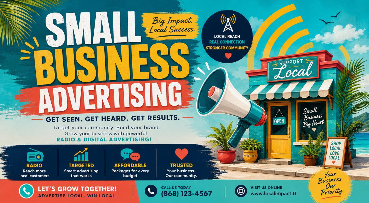 Small Business Advertising